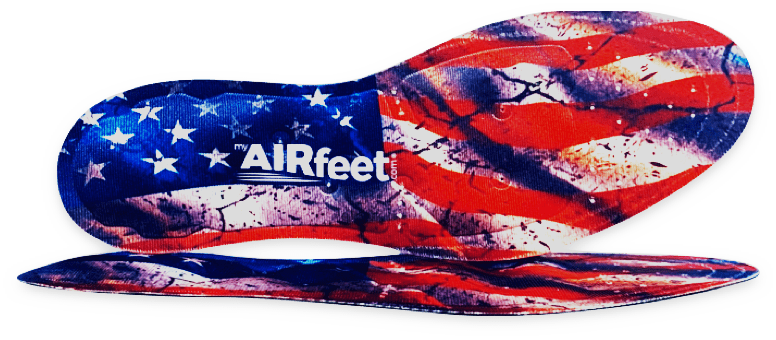 PATRIOT insole