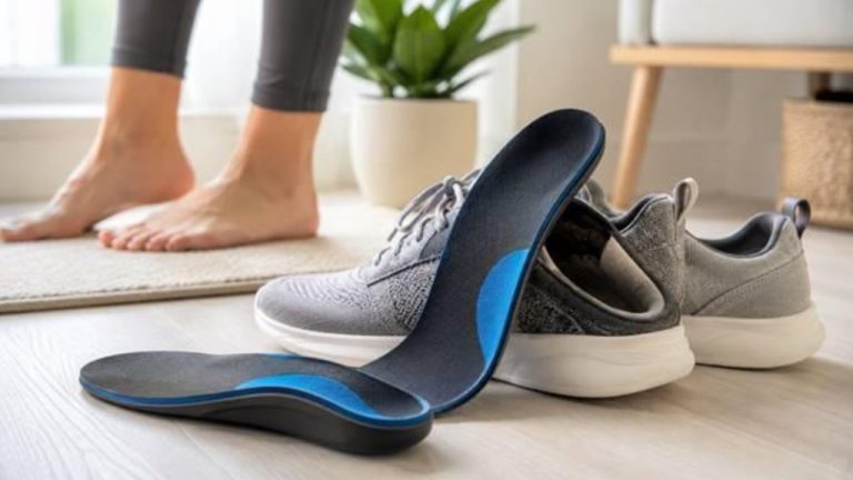 What Are the Best Insoles for Flat Feet?